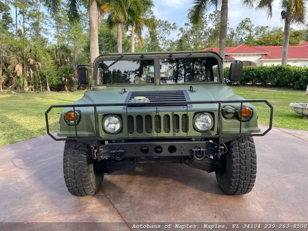1995 AM General M998A1 HUMVEE - Show Quality Example, V8 Diesel, Imm for sale in Naples, FL – photo 9
