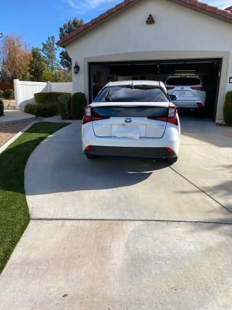 2020 Prius Limited - cars & trucks - by owner - vehicle automotive... for sale in Murrieta, CA – photo 11