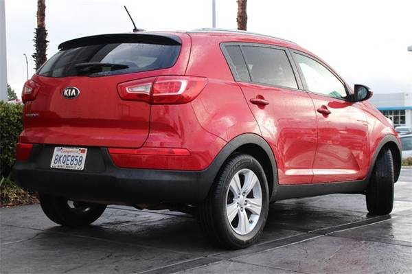 2013 Kia Sportage EX - cars & trucks - by dealer - vehicle... for sale in Roseville, CA – photo 6