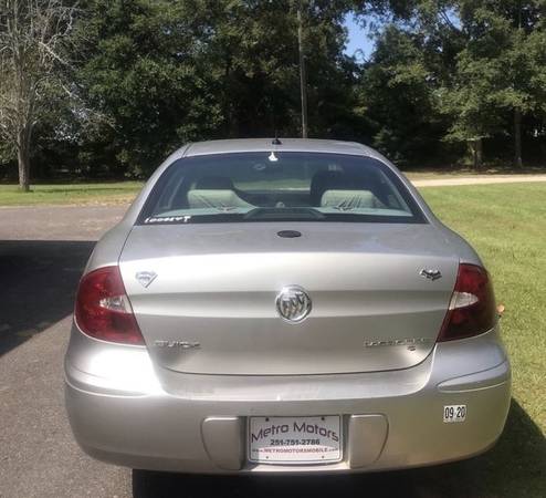2007 Buick LaCrosse CX 140kmiles only $3799 - cars & trucks - by... for sale in Mobile, AL – photo 6