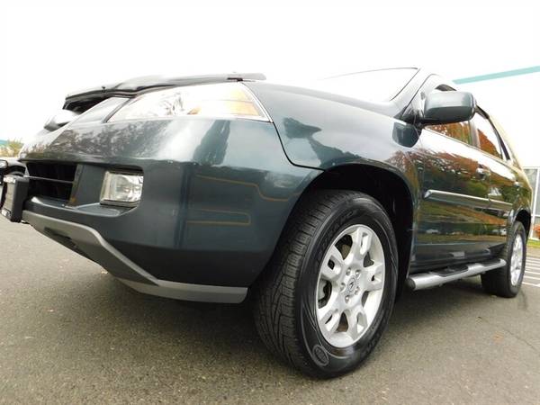 2004 Acura MDX Touring AWD / NAV / DVD/ CAM/ TIMING BELT REPLACED for sale in Portland, OR – photo 9