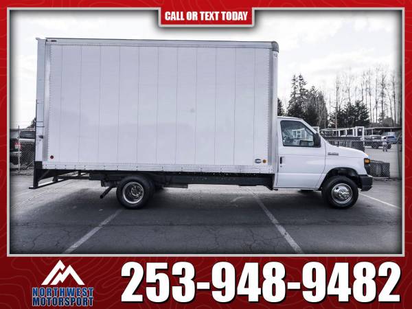2017 Ford Econoline E-450 Boxtruck RWD - - by dealer for sale in PUYALLUP, WA – photo 4