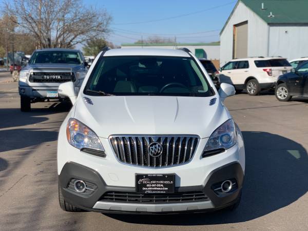 🎈2016 Buick Encore Sport Touring AWD With 73k Miles - cars & trucks... for sale in Inver Grove Heights, MN – photo 3