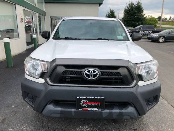 ********2014 TOYOTA TACOMA********NISSAN OF ST. ALBANS for sale in St. Albans, VT – photo 6
