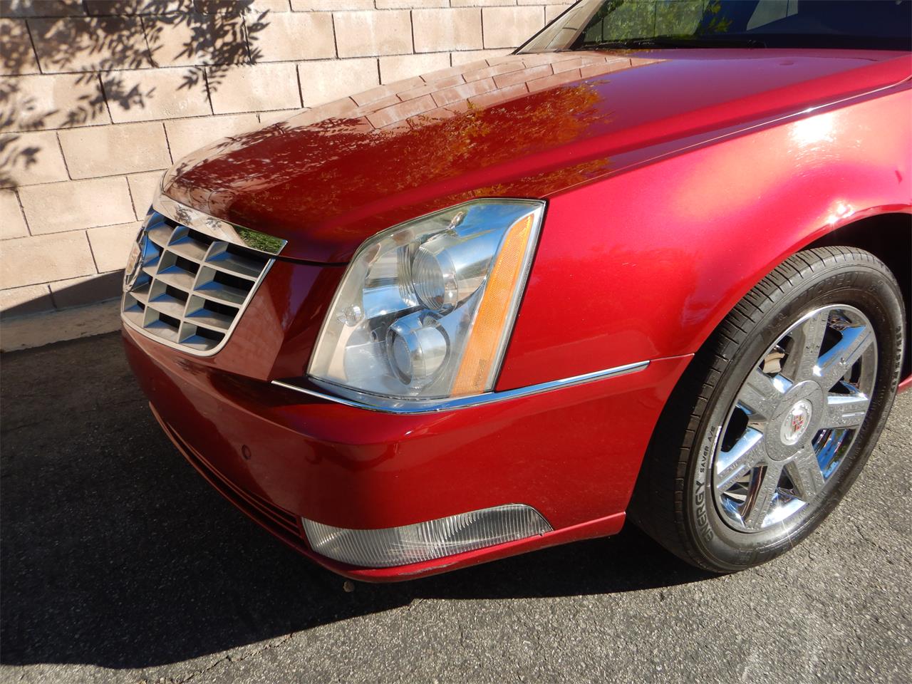 2007 Cadillac DTS for sale in Woodland Hills, CA – photo 8