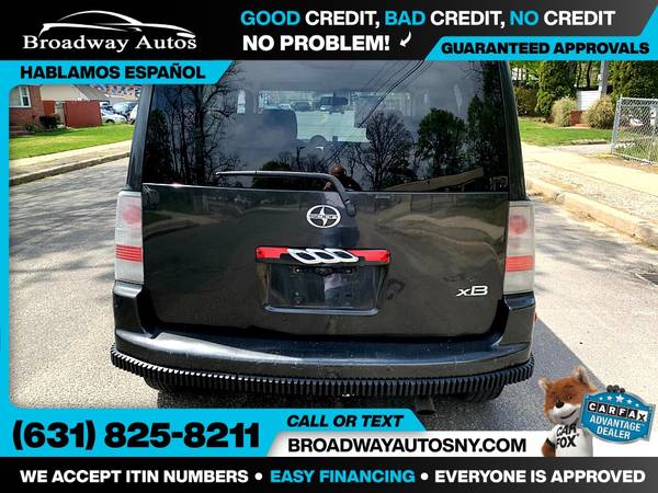 2006 Scion xB Wgn Auto (Natl) FOR ONLY 65/mo! - - by for sale in Amityville, NY – photo 5
