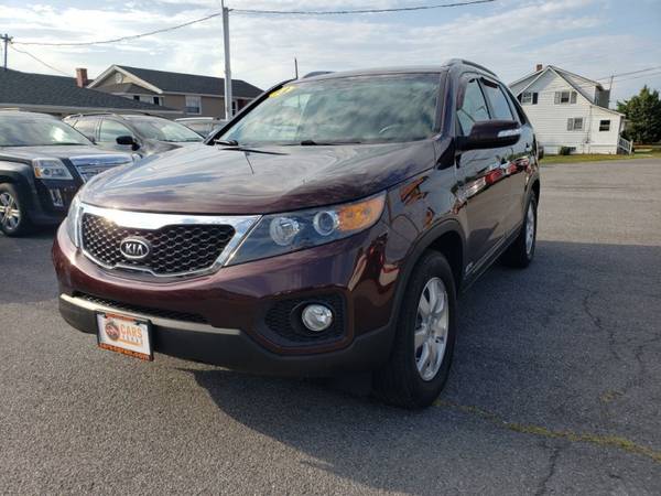 2013 KIA SORENTO LX with - cars & trucks - by dealer - vehicle... for sale in Winchester, MD – photo 7