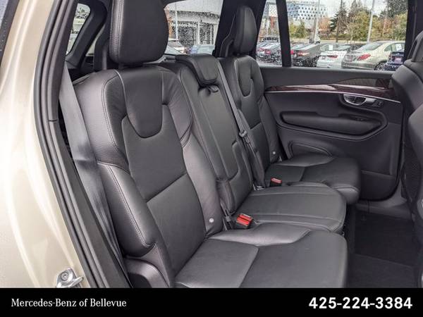 2016 Volvo XC90 T6 Momentum AWD All Wheel Drive SKU:G1059591 - cars... for sale in Bellevue, WA – photo 21
