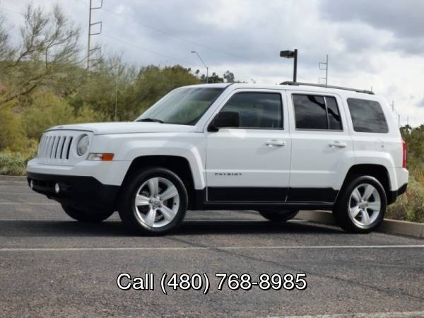 2014 Jeep Patriot FWD 4dr High Altitude for sale in Phoenix, AZ – photo 3