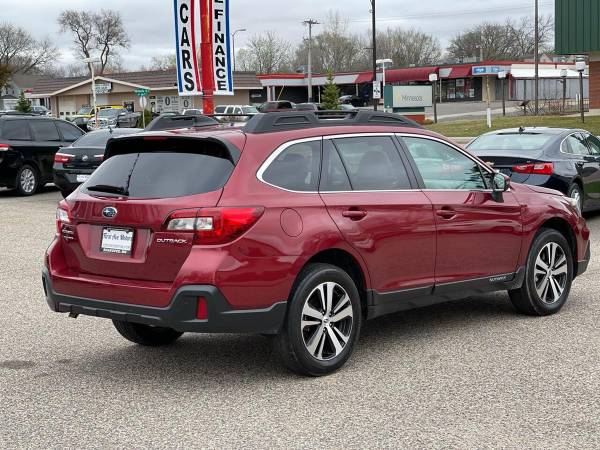 2019 Subaru Outback 2 5i Limited AWD 4dr Crossover - Trade Ins for sale in Shakopee, MN – photo 9