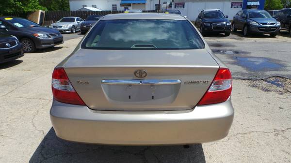 2002 Toyota Camry XLE XLE 4dr Sedan - - by dealer for sale in Upper Marlboro, District Of Columbia – photo 5