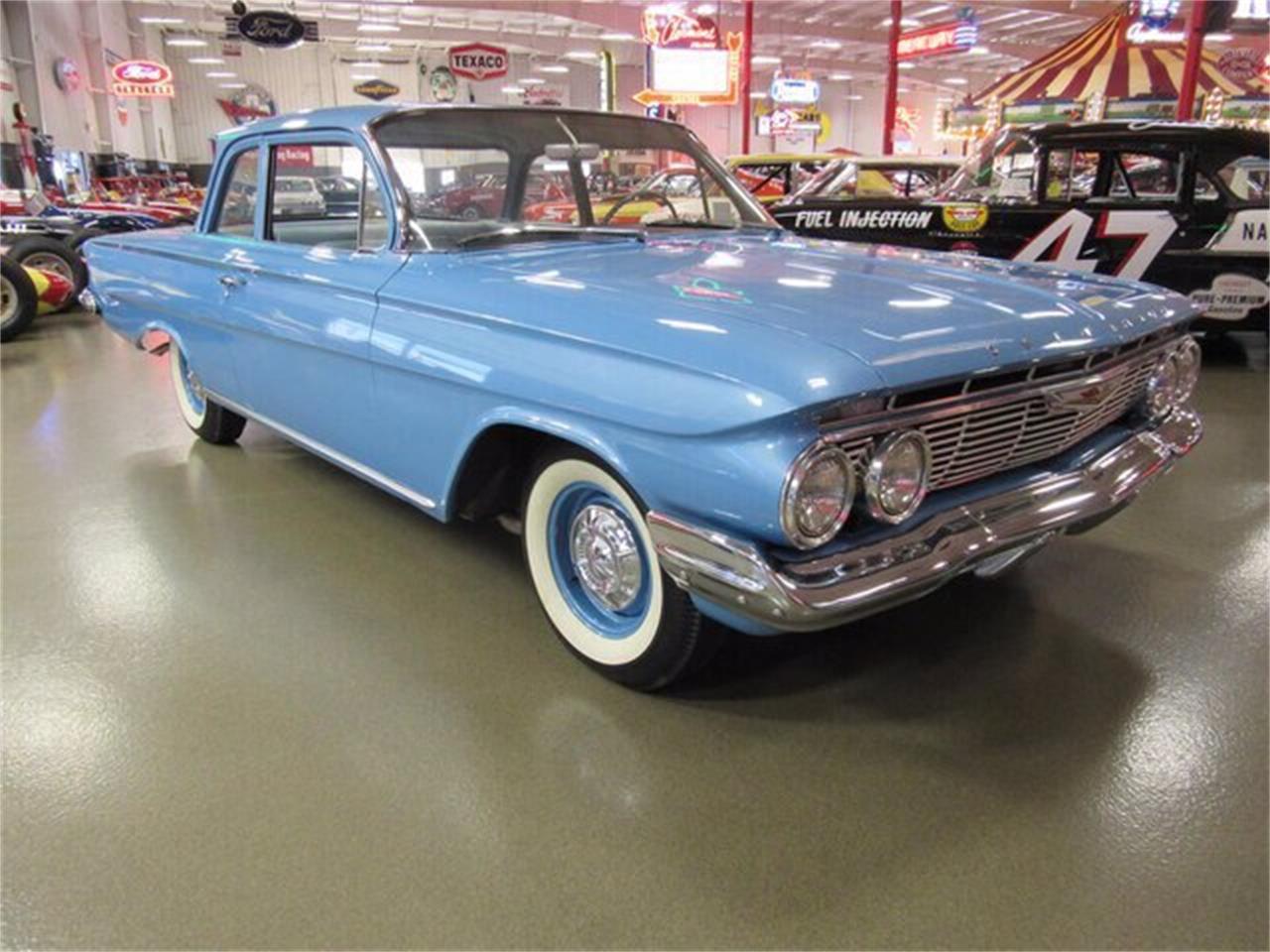 1961 Chevrolet Biscayne for sale in Greenwood, IN – photo 4