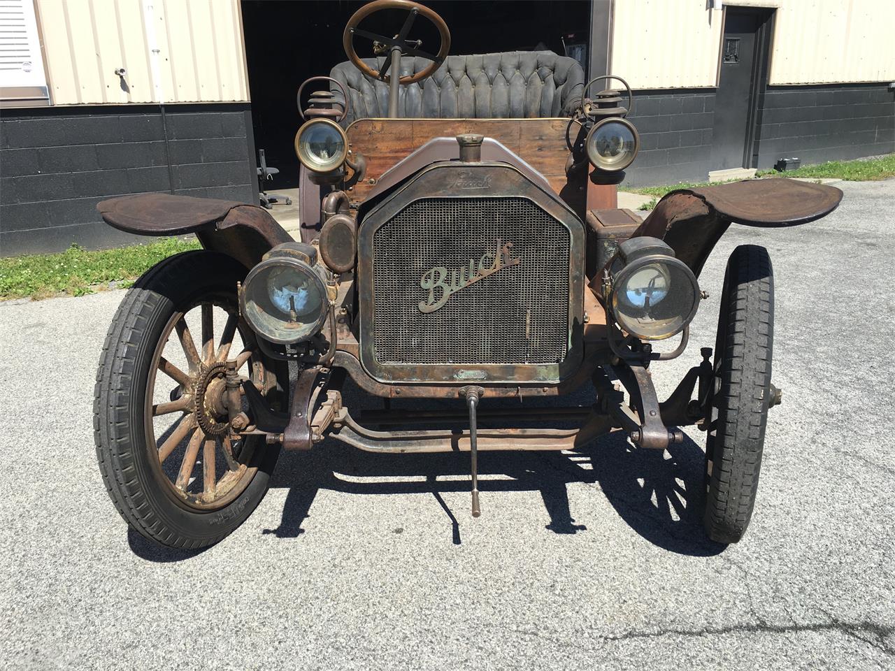 1911 Buick Model 33 for sale in Smithfield, RI – photo 4