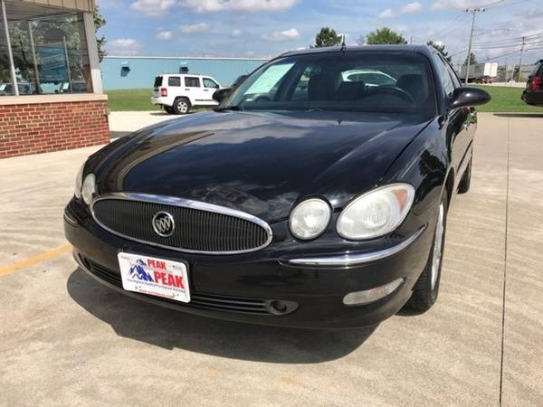 2005 *Buick* *LaCrosse* *CXS* - cars & trucks - by dealer - vehicle... for sale in Medina, OH – photo 3