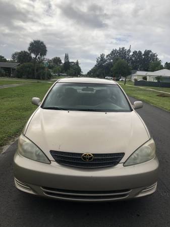 2006 Toyota Camry - cars & trucks - by owner - vehicle automotive sale for sale in Vero Beach, FL – photo 4