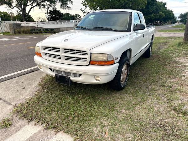 dodge Dakota 97low mileage - - by dealer - vehicle for sale in Holiday, FL – photo 2