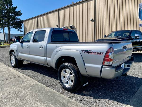 2015 Toyota Tacoma TRD Sport - LOW MILES - ONE OWNER for sale in ANACORTES, WA – photo 3