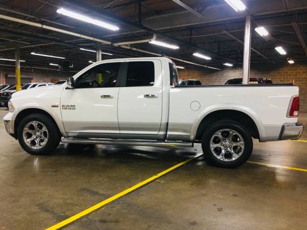 2014 Ram 1500 LARAMIE 4WD Your Trade ins welcome, ITIN approved! -... for sale in Dallas, TX – photo 9