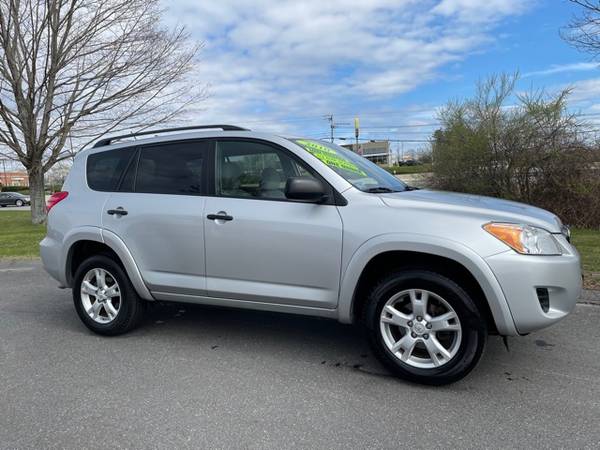 2010 TOYOTA RAV 4 87, 000 MILES 7 PASSENGER! - - by for sale in Northborough, MA – photo 9