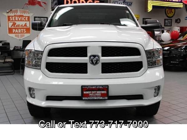 2014 RAM Ram Pickup 1500 Tradesman 4x4 4dr Quad Cab 6.3 ft. SB Pickup for sale in Chicago, IL – photo 2