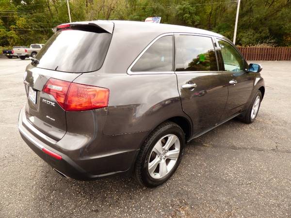 2011 Acura MDX 6-Spd AT w/Tech Package for sale in South St. Paul, MN – photo 7