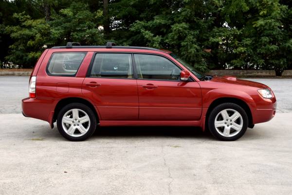2008 Subaru Forester 2.5 XT // 5-Speed // 1-Owner // All Stock // 83k for sale in Tucker, GA – photo 5