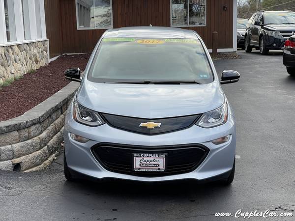 2017 Chevy Bolt LT Automatic Electric Vehicle Blue 30K Miles - cars... for sale in Belmont, ME – photo 12