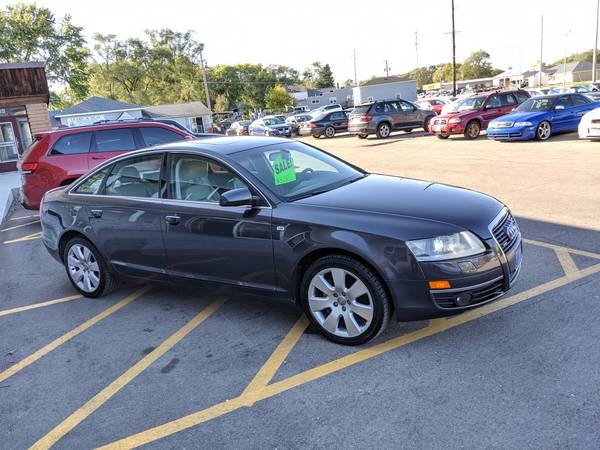 2005 Audi A6 for sale in Evansdale, IA – photo 14