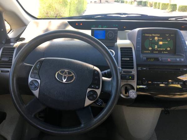 2006 Toyota Prius PKG-4, 1-Owner, 41 Service Records, Reliable, for sale in Tempe, AZ – photo 6