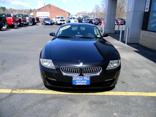 2007 BMW Z4 3 0si - - by dealer - vehicle automotive for sale in Plaistow, MA – photo 3