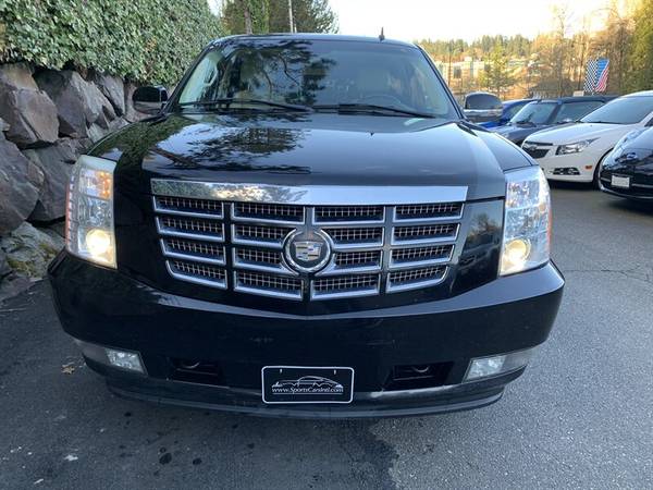 2007 Cadillac Escalade - - by dealer - vehicle for sale in Bothell, WA – photo 2