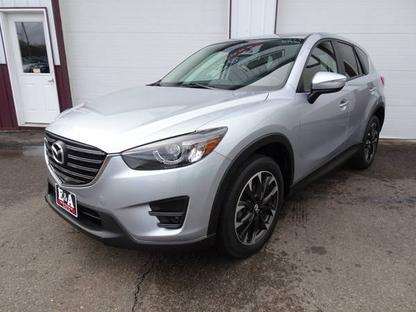 2016 Mazda CX-5 AWD Grand Touring - - by dealer for sale in Waterloo, IA – photo 2