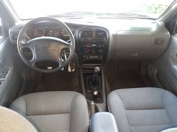 Dan APPROVED YOU with 0% Interest 2002 Kia Sportage 5 Speed for sale in Springfield, OR – photo 12