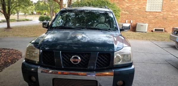 2004 Nissan Armada for sale in Lexington, KY – photo 3