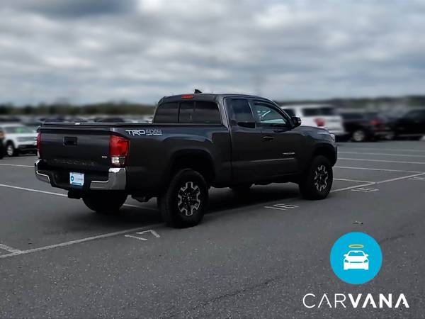 2017 Toyota Tacoma Access Cab TRD Off-Road Pickup 4D 6 ft pickup for sale in Elmira, NY – photo 11