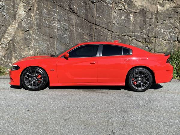 2017 Dodge Charger R/T 392 - cars & trucks - by dealer - vehicle... for sale in Tyngsboro, MA – photo 11