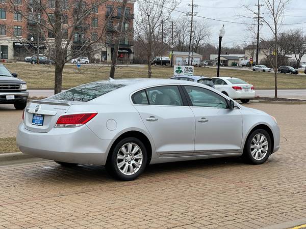 2012 Buick LaCrosse - - by dealer - vehicle automotive for sale in Aurora, IL – photo 5