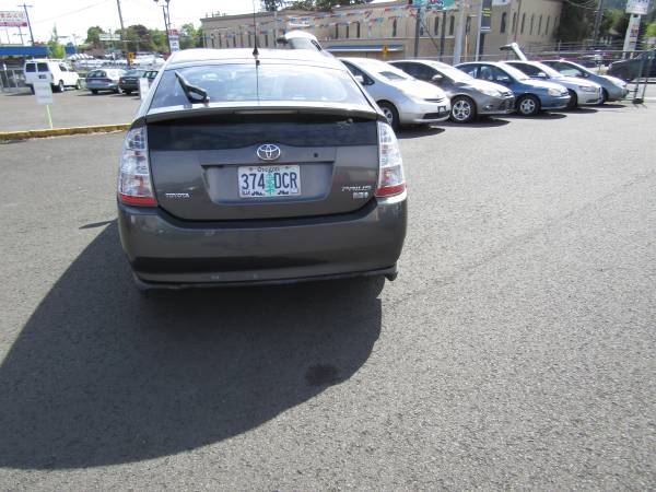 2007 Toyota Prius Hybrid, High voltage battery replaced by Toyota for sale in Portland, OR – photo 4