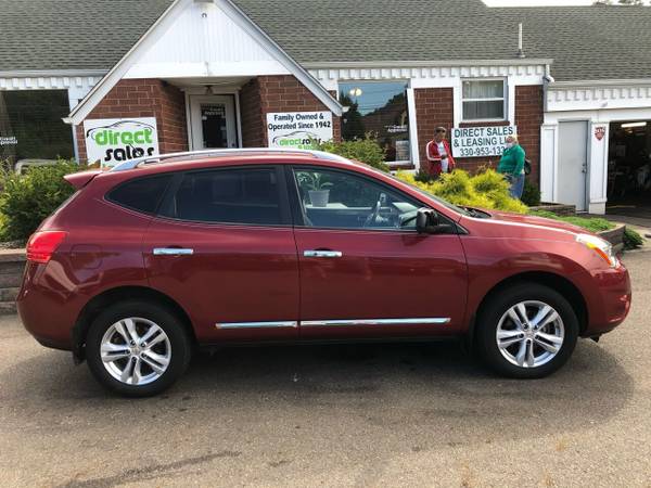 💥13 Nissan Rogue AWD-Runs 100%Loaded/Super Deal!!!💥 - cars & trucks... for sale in Youngstown, OH – photo 3