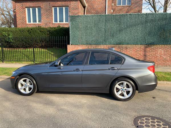 2014 BMW 320i xDrive base Grey/Black 150k miles $12,000 FIRM - cars... for sale in Brooklyn, NY – photo 4