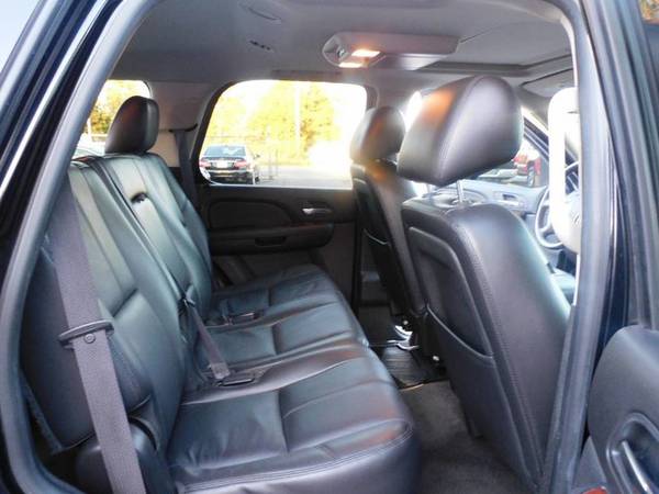 Chevrolet Tahoe LT 4wd SUV Sunroof Leather Used Chevy Clean Loaded... for sale in Asheville, NC – photo 13