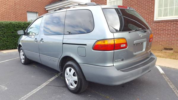 2001 Toyota Sienna - cars & trucks - by owner - vehicle automotive... for sale in Greer, SC – photo 3