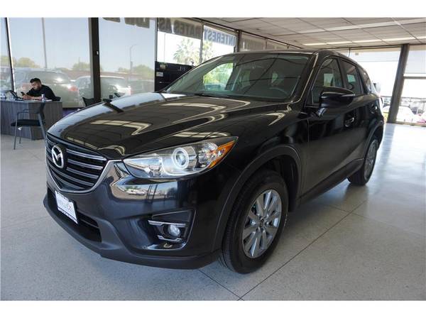 2016 Mazda CX-5 Touring Sport Utility 4D WE CAN BEAT ANY RATE IN for sale in Sacramento , CA – photo 3