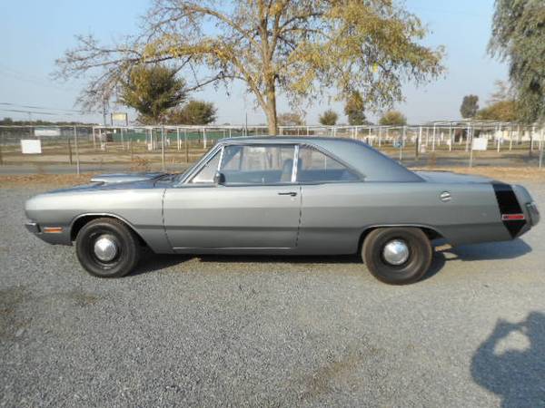 1970 Dodge Dart 2dr - cars & trucks - by owner - vehicle automotive... for sale in Ivanhoe, CA – photo 2