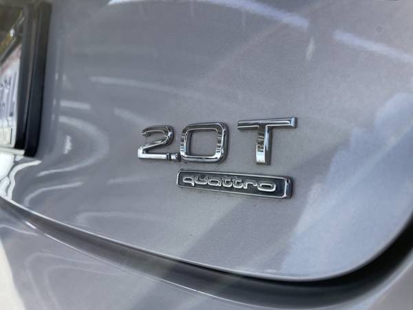 2015 Audi A3 2 0T Premium sedan Silver - - by dealer for sale in Salinas, CA – photo 16