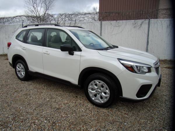 2020 Subaru Forester 2 5i AWD 2400 MILES NO ACCIDENTS - cars & for sale in Capitol Heights, District Of Columbia – photo 4