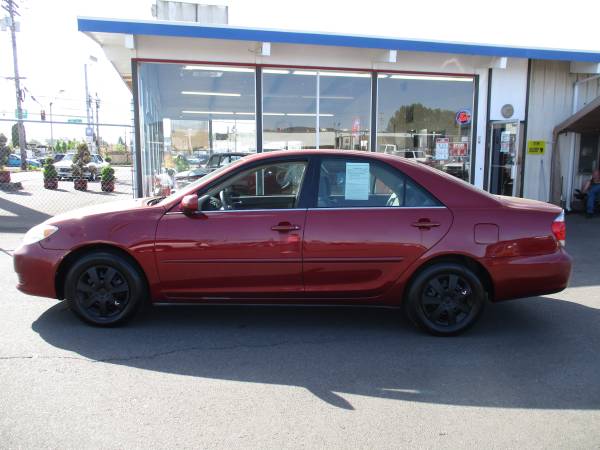 2005 TOYOTA CAMRY LE SEDAN 145K! - - by dealer for sale in Longview, OR – photo 16
