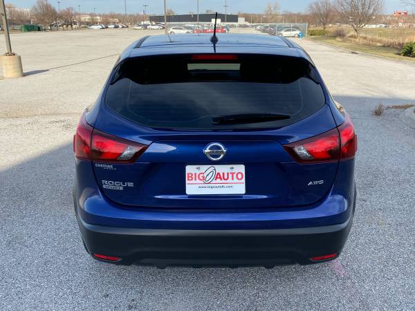 2018 Nissan Rogue Sport S AWD ***71K MILES ONLY*** - cars & trucks -... for sale in Omaha, IA – photo 9