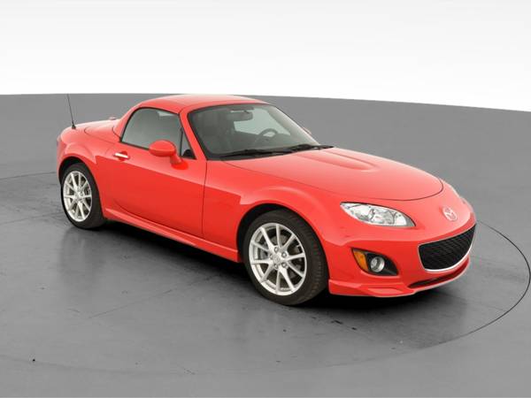 2010 MAZDA MX5 Miata Grand Touring Convertible 2D Convertible Red -... for sale in Placerville, CA – photo 15