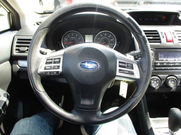2014 Subaru XV Crosstrek AWD All Wheel Drive Premium Heated Leather for sale in Brentwood, MA – photo 12